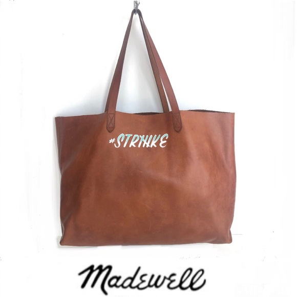 madewell east west tote